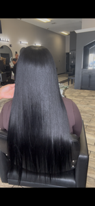 Raw Straight Bundle