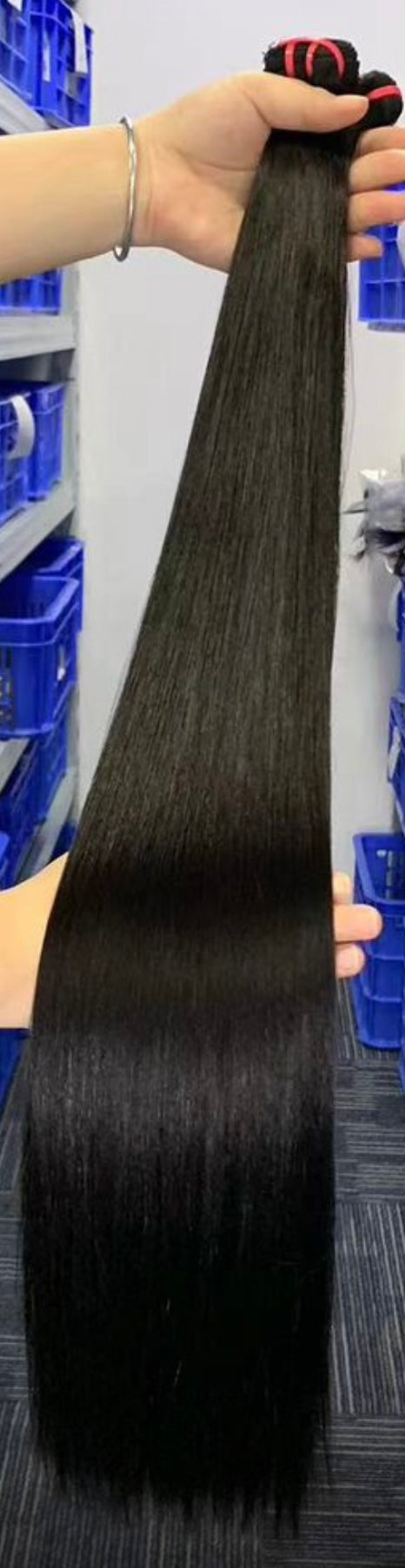 Raw Straight