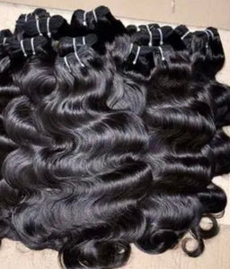 Raw Body Wave