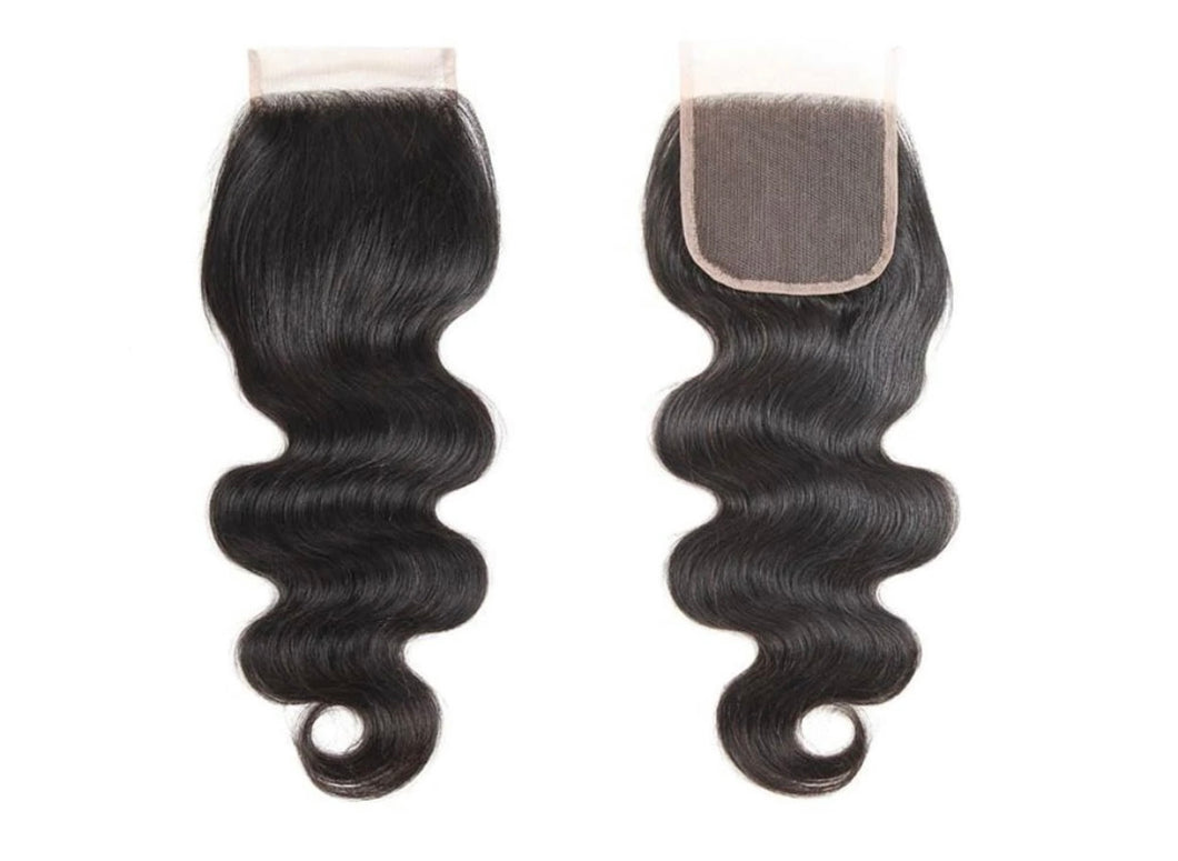 Closures and Frontals